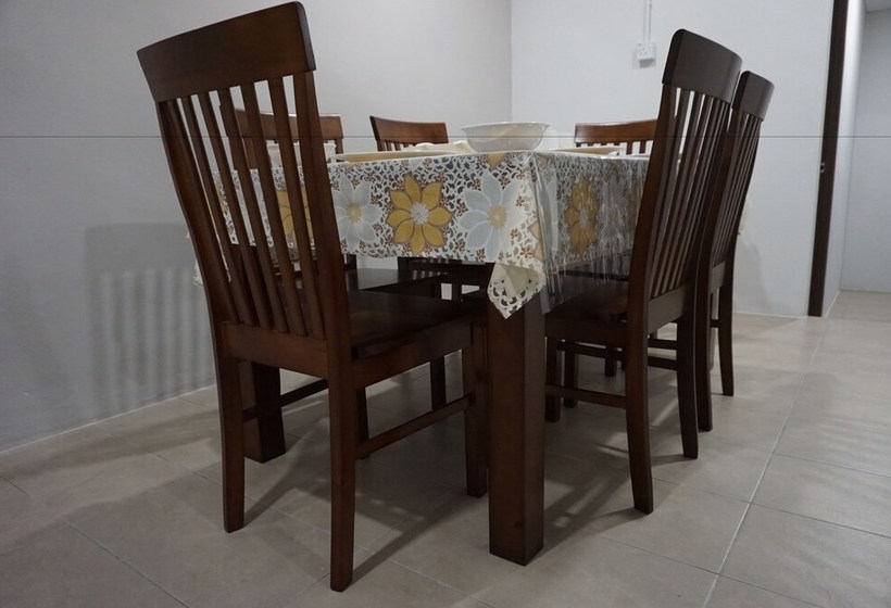 Sakura Bandar Semariang Guest House