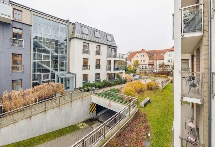 Apartamenty Sun & Snow Sopocka Przystań