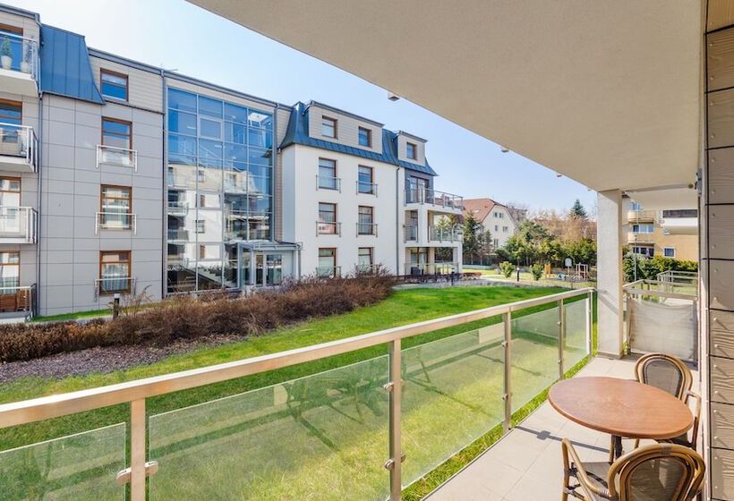 Apartamenty Sun & Snow Sopocka Przystań