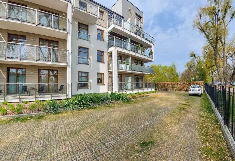 Apartamenty Sun & Snow Sopocka Przystań