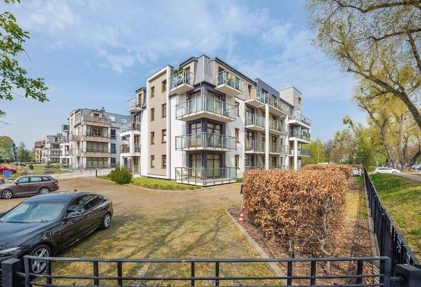 Apartamenty Sun & Snow Sopocka Przystań
