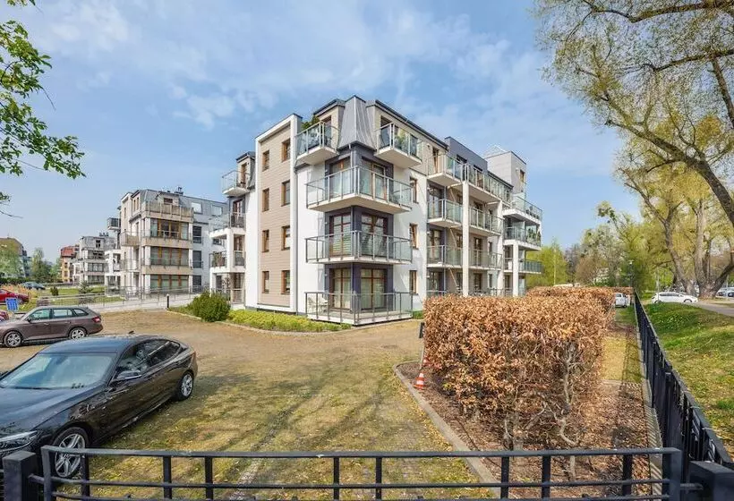 Apartamenty Sun & Snow Sopocka Przystań