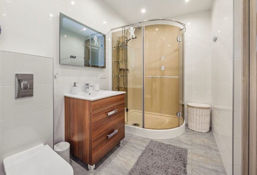 Apartamenty Sun & Snow Sopocka Przystań