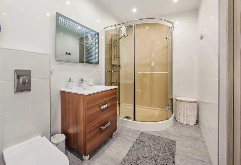 Apartamenty Sun & Snow Sopocka Przystań