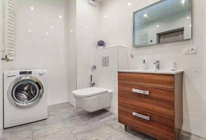 Apartamenty Sun & Snow Sopocka Przystań