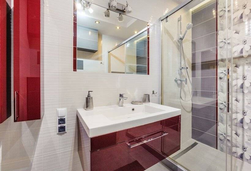 Apartamenty Sun & Snow Sopocka Przystań