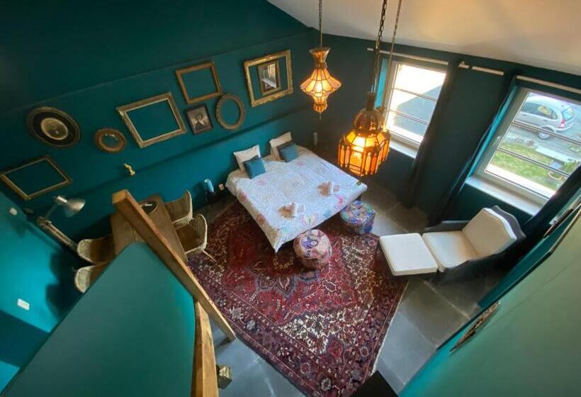 Bed and Breakfast Maison Jules