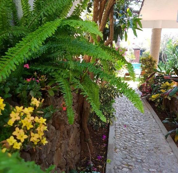 فندق فئة نجمة واحدة Quinta Real Las Palmas Malinalco