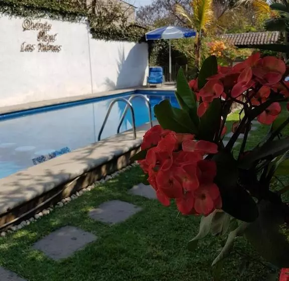 Hostelli Quinta Real Las Palmas Malinalco