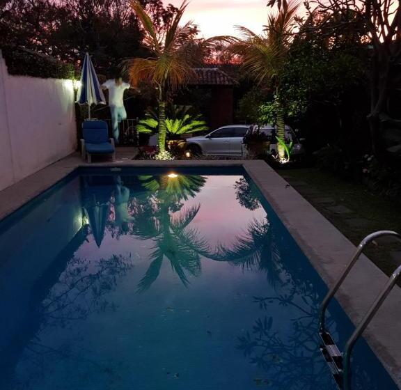 فندق فئة نجمة واحدة Quinta Real Las Palmas Malinalco