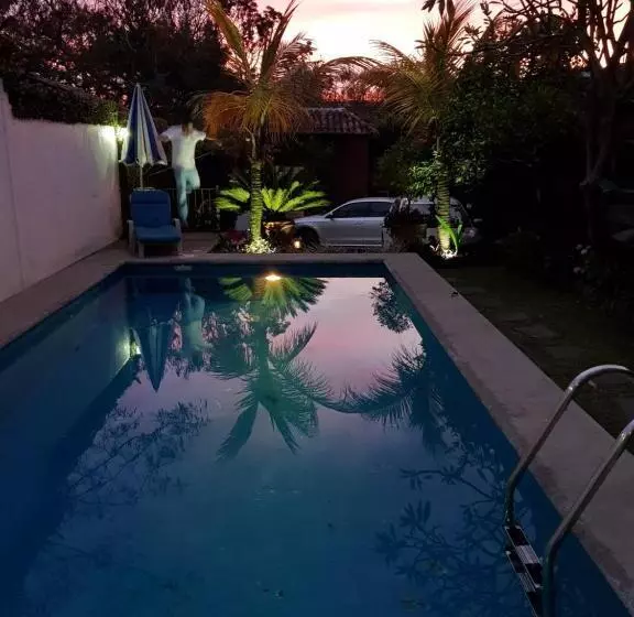 Hostelli Quinta Real Las Palmas Malinalco