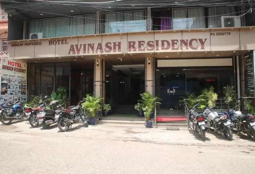 ホテル Avinash Residency