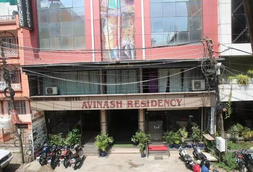 ホテル Avinash Residency
