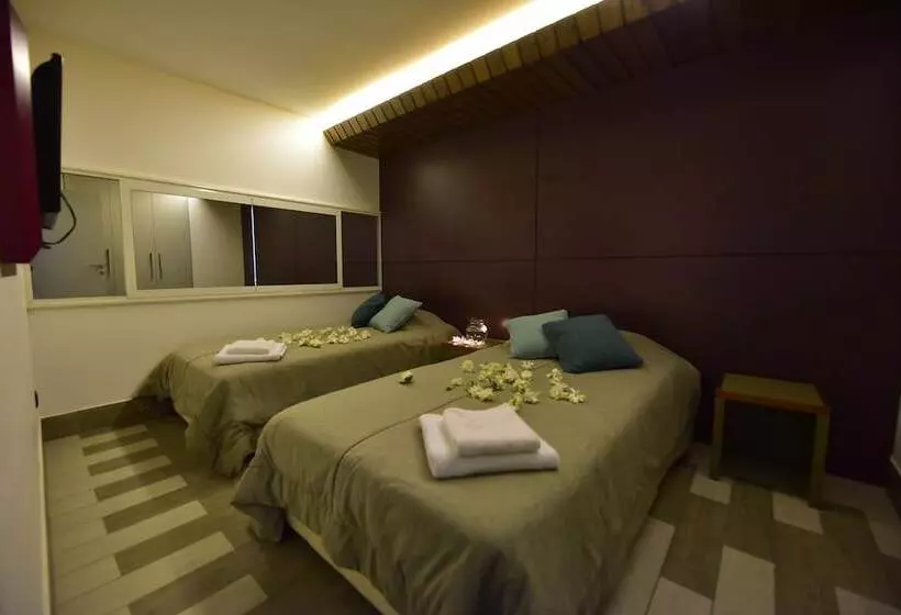 هتل Cimer Saframarine Beach Resort