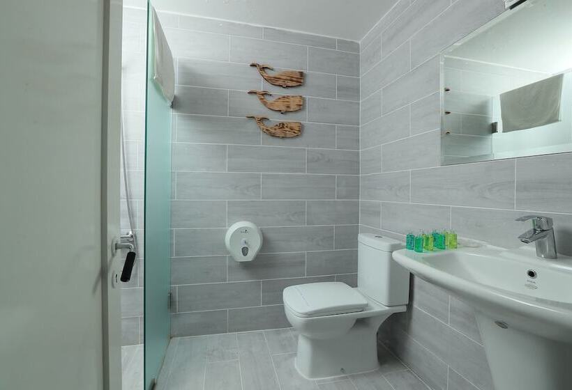 هتل Cimer Saframarine Beach Resort