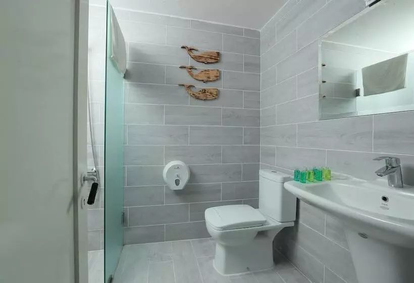 هتل Cimer Saframarine Beach Resort