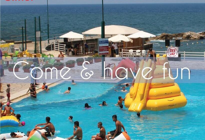 هتل Cimer Saframarine Beach Resort