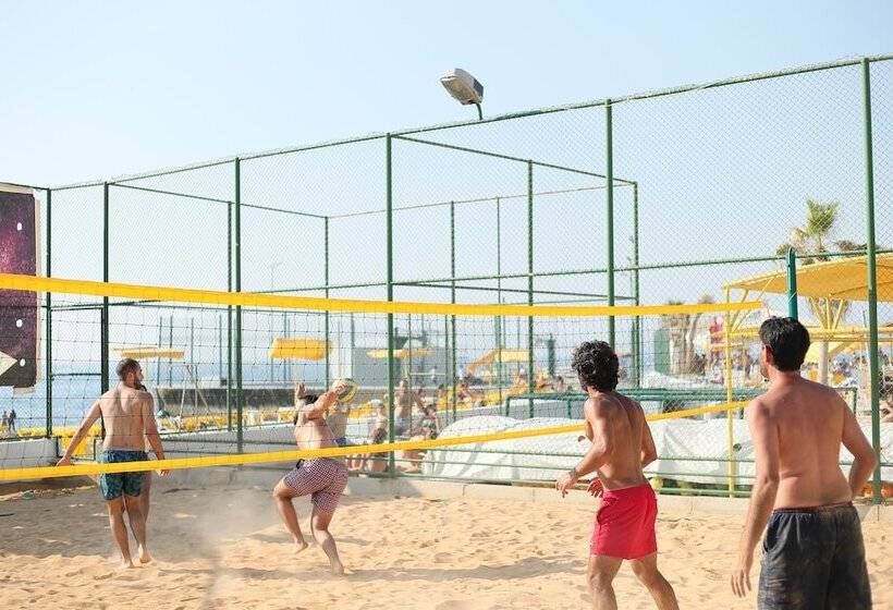 هتل Cimer Saframarine Beach Resort