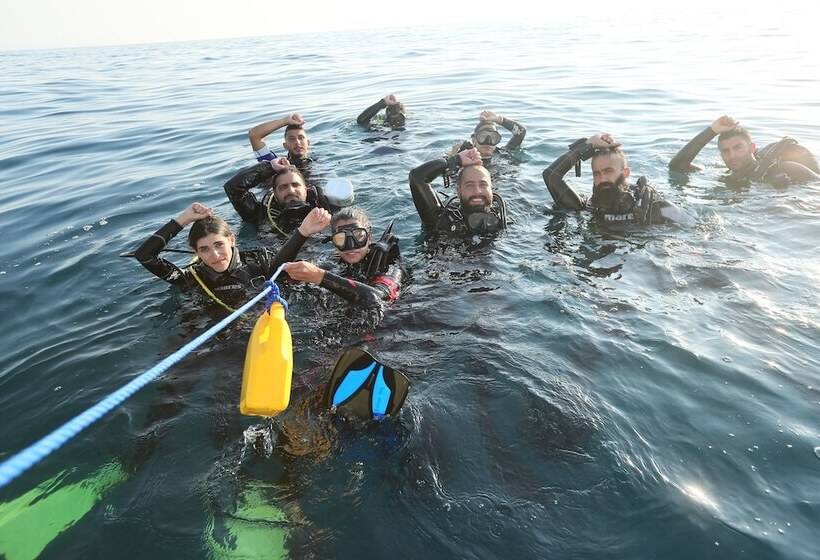 هتل Cimer Saframarine Beach Resort