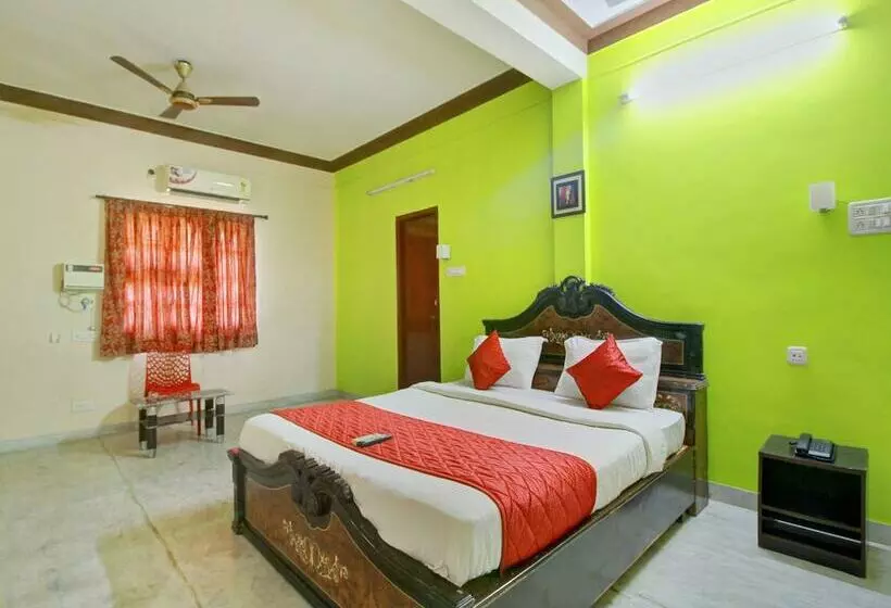هتل Heritage Residency By Oyo Rooms