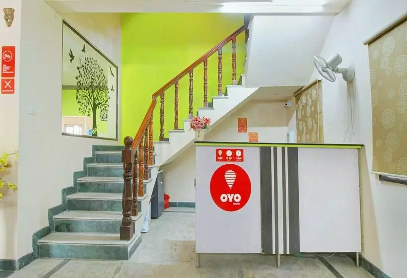 هتل Heritage Residency By Oyo Rooms