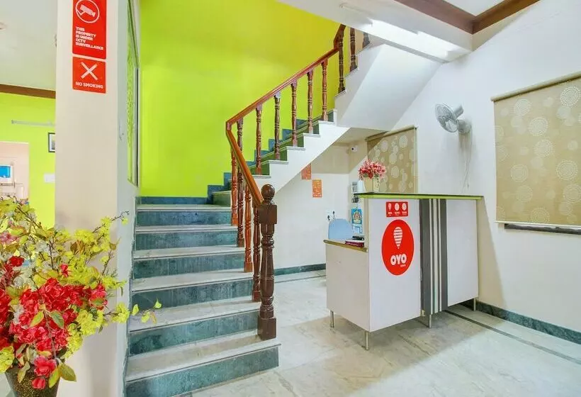 هتل Heritage Residency By Oyo Rooms