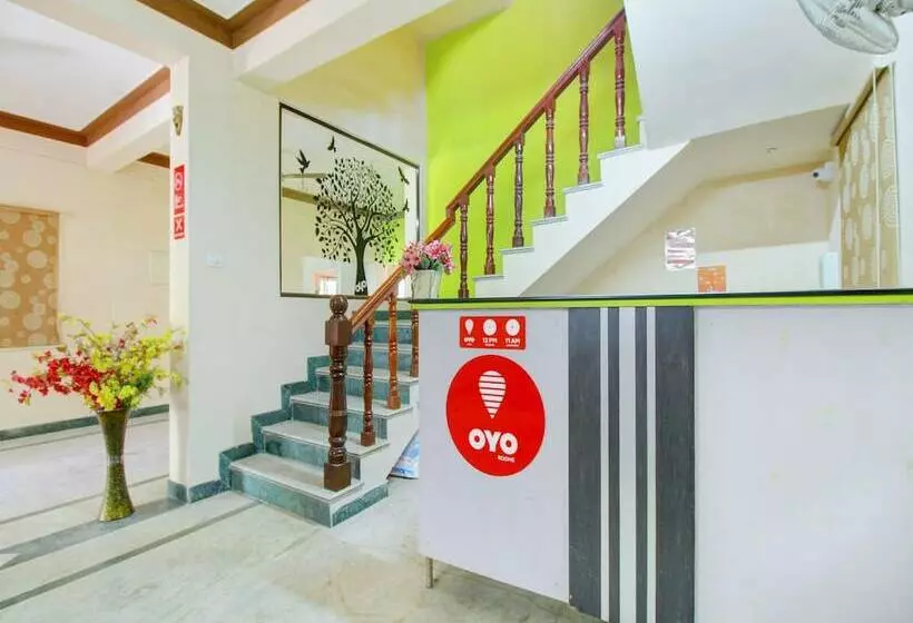 هتل Heritage Residency By Oyo Rooms