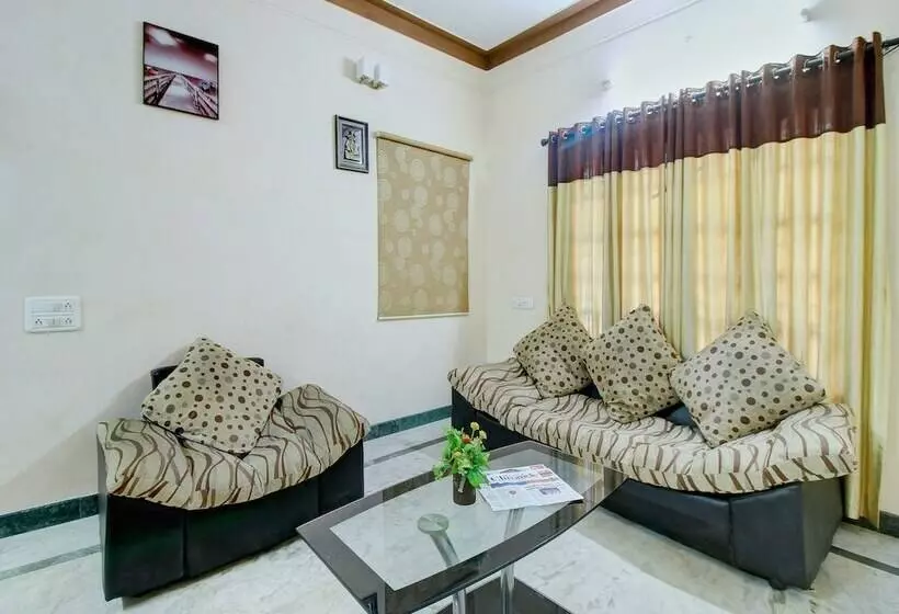 هتل Heritage Residency By Oyo Rooms