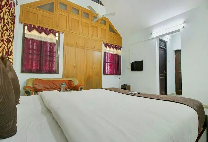 هتل Heritage Residency By Oyo Rooms
