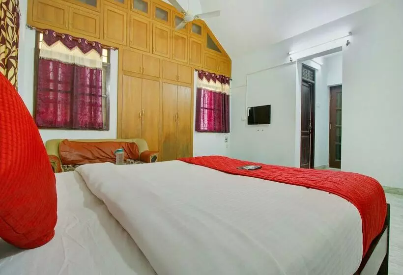 هتل Heritage Residency By Oyo Rooms