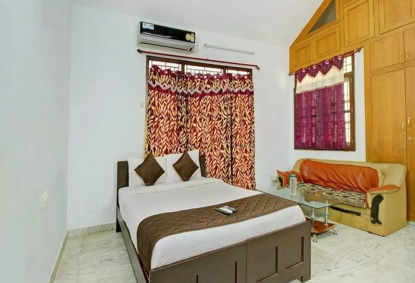 هتل Heritage Residency By Oyo Rooms