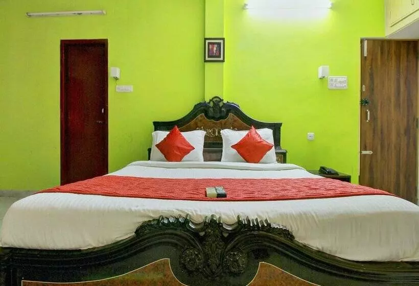 هتل Heritage Residency By Oyo Rooms