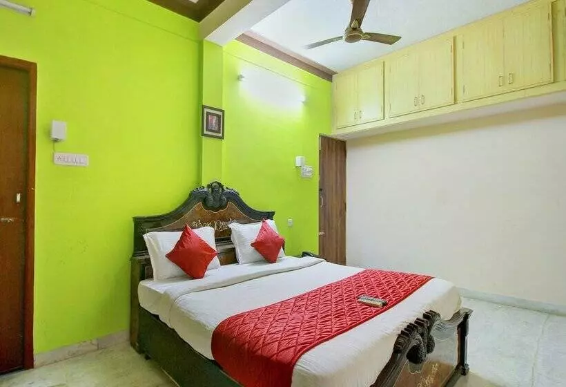 هتل Heritage Residency By Oyo Rooms