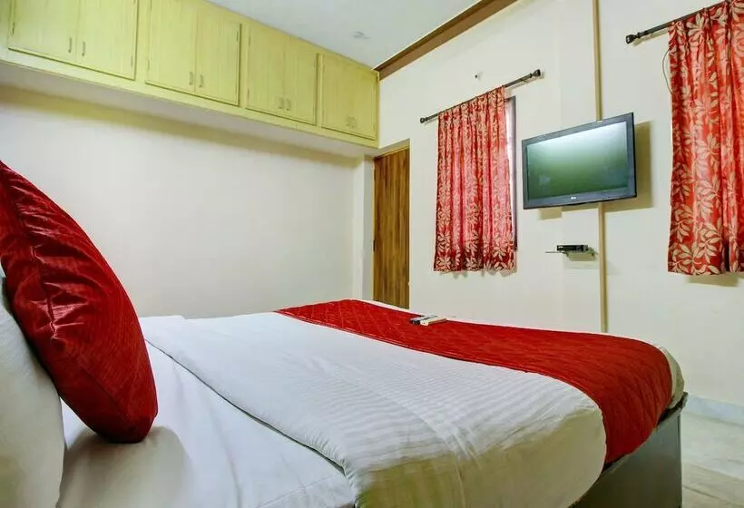 هتل Heritage Residency By Oyo Rooms