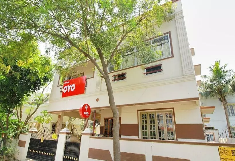 هتل Heritage Residency By Oyo Rooms