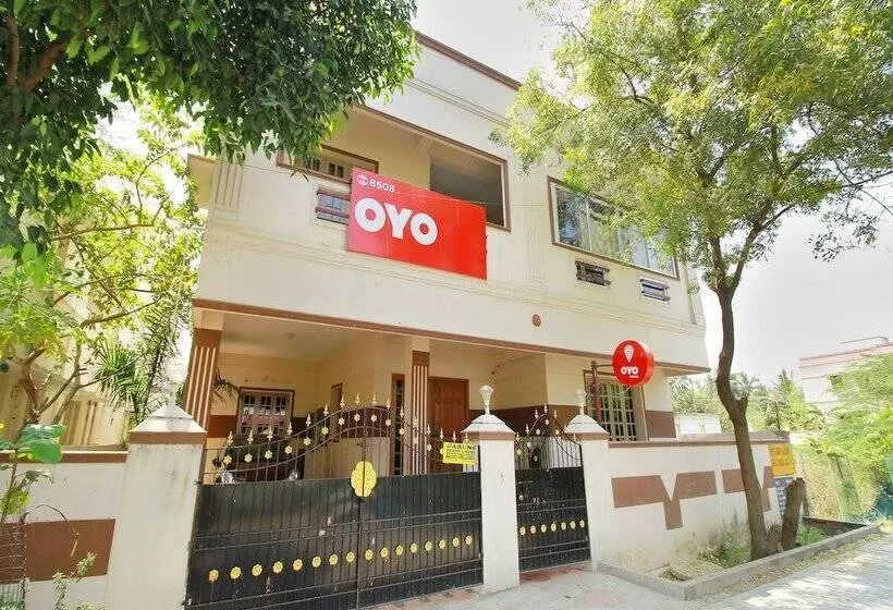 هتل Heritage Residency By Oyo Rooms
