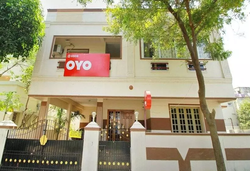 هتل Heritage Residency By Oyo Rooms