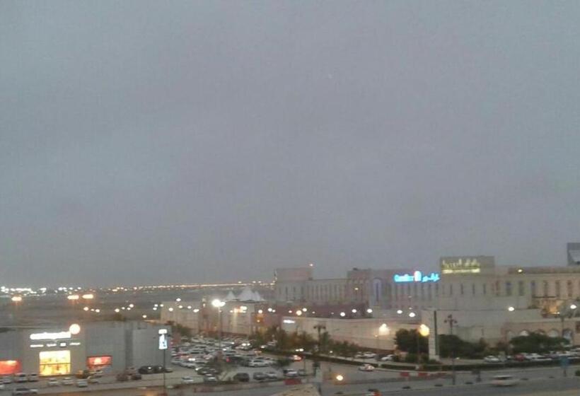 هتل Jawharet Al Kheir Furnished Apartments