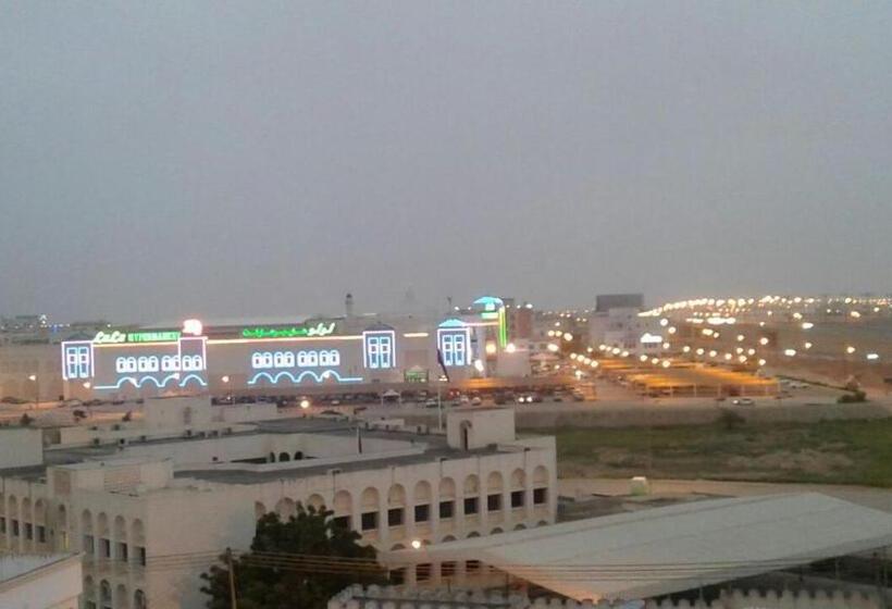 هتل Jawharet Al Kheir Furnished Apartments