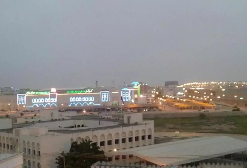 هتل Jawharet Al Kheir Furnished Apartments