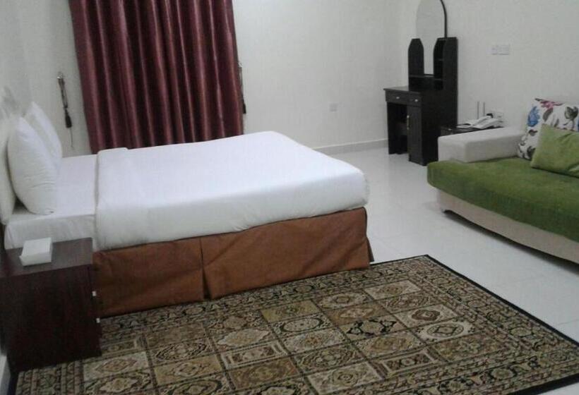 هتل Jawharet Al Kheir Furnished Apartments