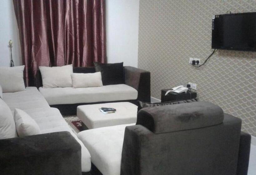 هتل Jawharet Al Kheir Furnished Apartments