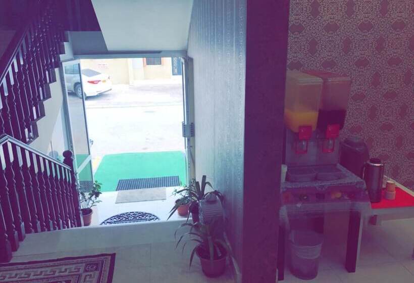 هتل Jawharet Al Kheir Furnished Apartments