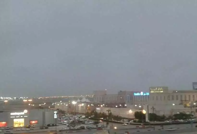 هتل Jawharet Al Kheir Furnished Apartments