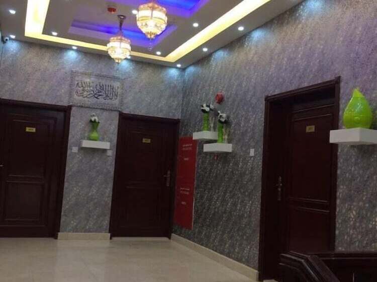 هتل Jawharet Al Kheir Furnished Apartments