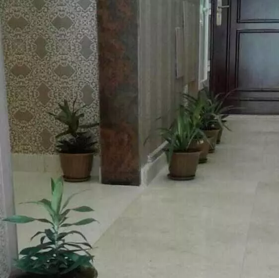 هتل Jawharet Al Kheir Furnished Apartments