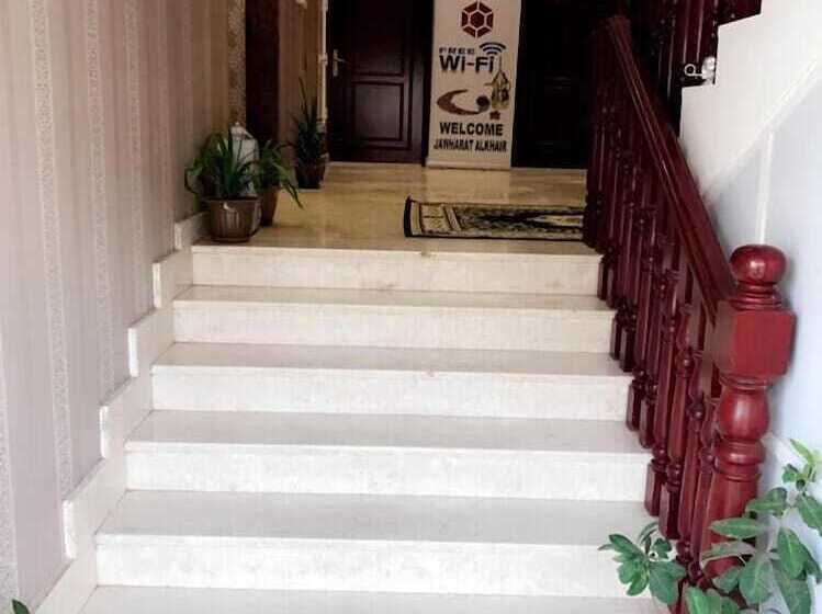 هتل Jawharet Al Kheir Furnished Apartments