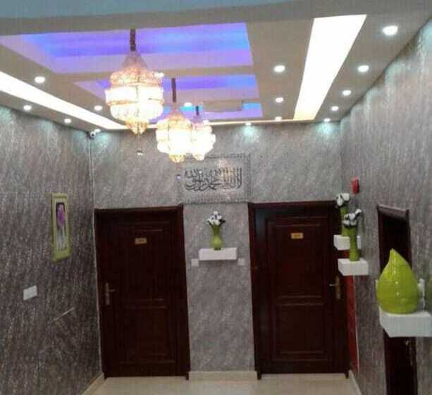 هتل Jawharet Al Kheir Furnished Apartments