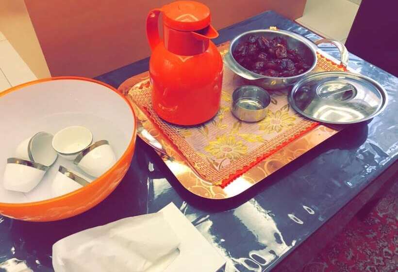 هتل Jawharet Al Kheir Furnished Apartments