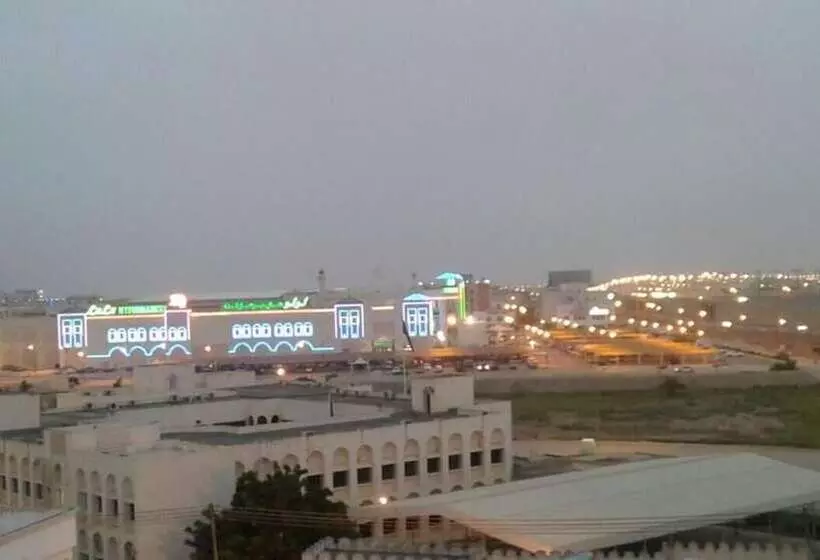 هتل Jawharet Al Kheir Furnished Apartments